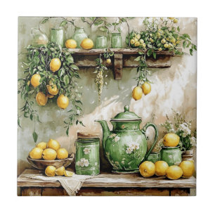 Carreaux de Citrons