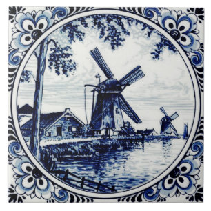Carreaux de Delft