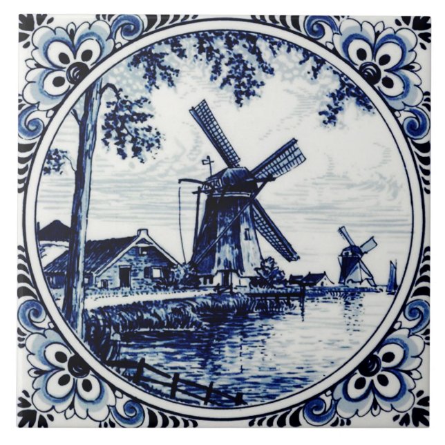 Carreaux de Delft (Devant)