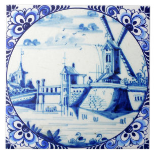 Carreaux de Delft