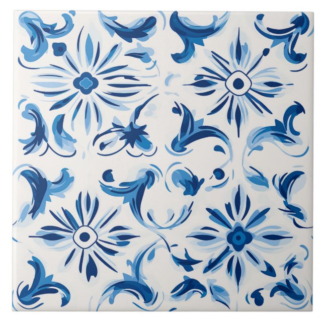 Carreaux de Delft (Devant)