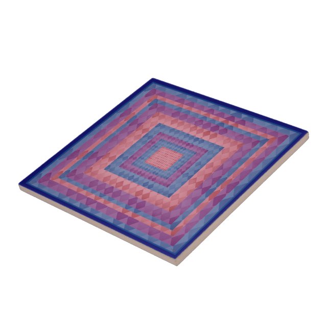 Carreaux de diamant (Côté)