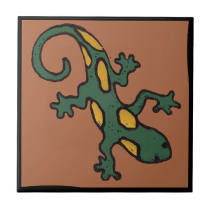 Carreaux de Gecko mexicain