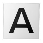 Carreaux de lettre<br><div class="desc">Carreaux en céramique.  Carreaux de lettres coques supérieurs ou inférieurs.  Vous customisez avec la ou les lettres dont vous avez besoin pour votre panneau en céramique ou en mosaïque.  Carreau de lettre pour les signes d'épreuve météorologique,  numéros de maison</div>