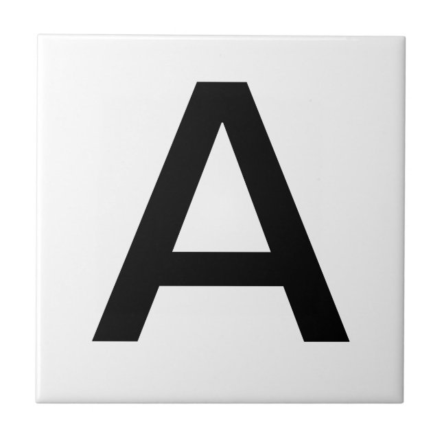 Carreaux de lettre (Devant)