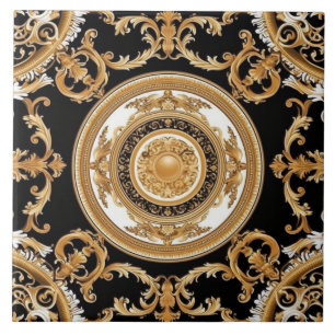 Carreaux de luxe haut de gamme pour une élégance i