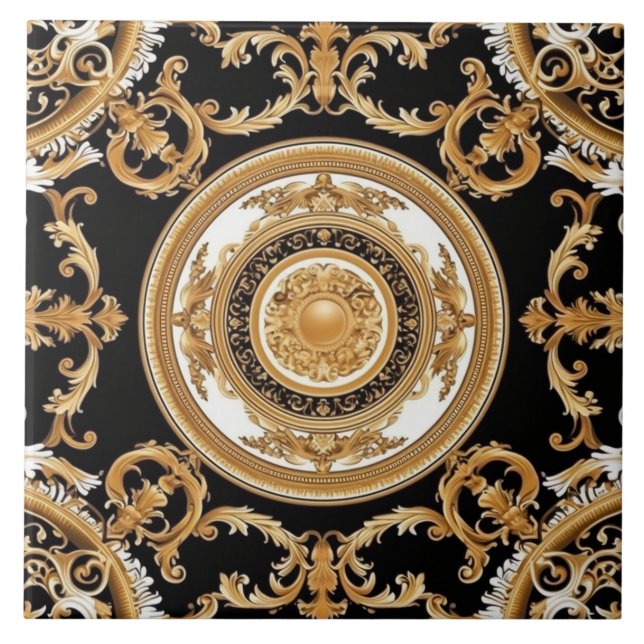 Carreaux de luxe haut de gamme pour une élégance i (Devant)