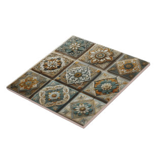 Carreaux de Motif géométriques