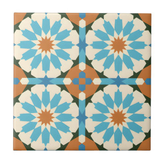 carreaux de motifs floraux modernes du moyen-orien