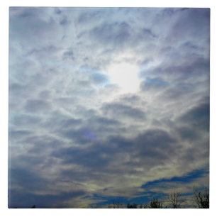 Carreaux de nuages Sun