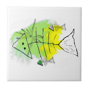 Carreaux de poisson primitifs