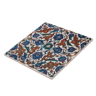 Carreaux de sol Louvre terminés