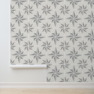 Carreaux de style européen - Papier peint amovible