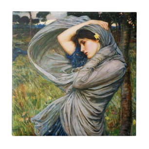 Carreaux de Waterhouse Boreas