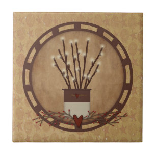 Carreaux d'éclairage de la branche