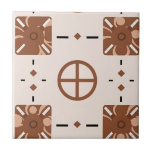 Carreaux décoratifs pour mur ou plancher