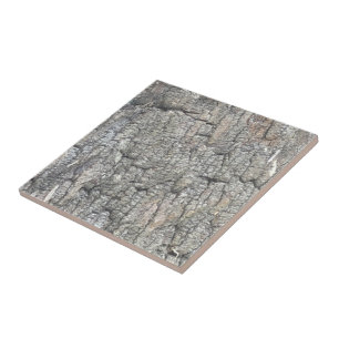 Carreaux d'écorce d'arbre