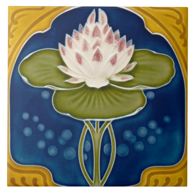 Carreaux en céramique (Devant)