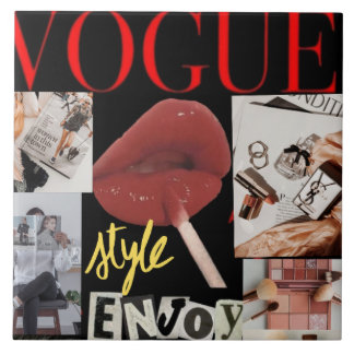 Carreaux en céramique