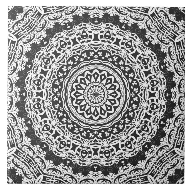 Carreaux en céramique (Devant)