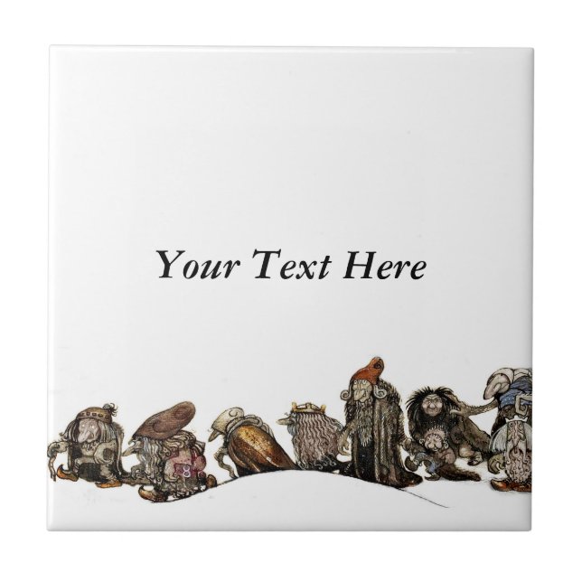 Carreaux en céramique (Devant)