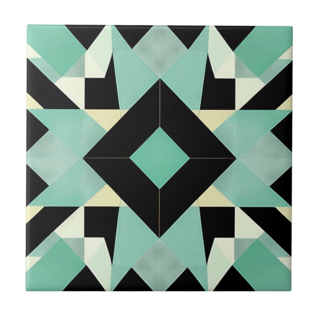 Carreaux en céramique (Devant)