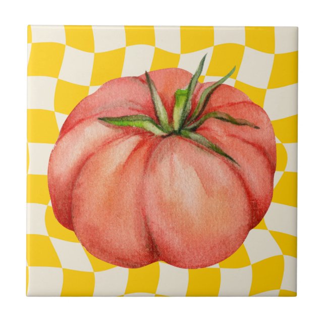 Carreaux en céramique (Devant)
