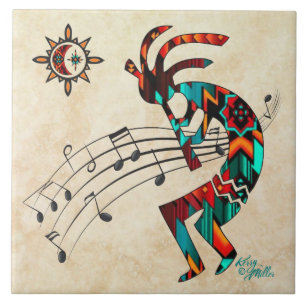 Carreaux en céramique