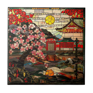 Carreaux en céramique