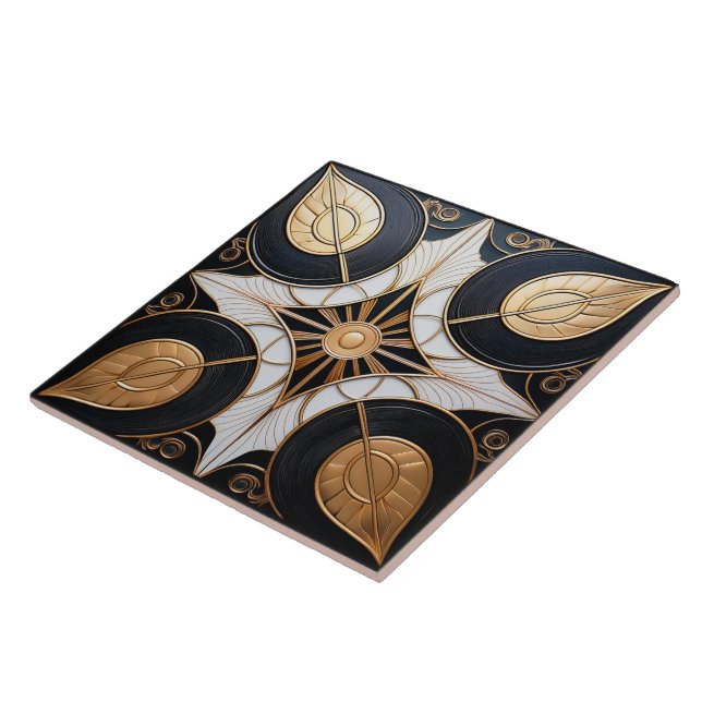 Carreaux en céramique (Côté)