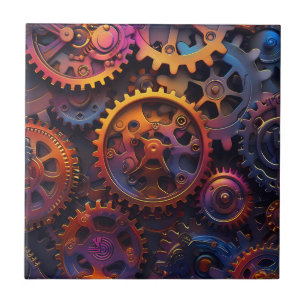 Carreaux en céramique