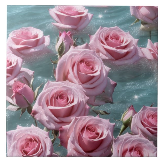 Carreaux en céramique (Devant)