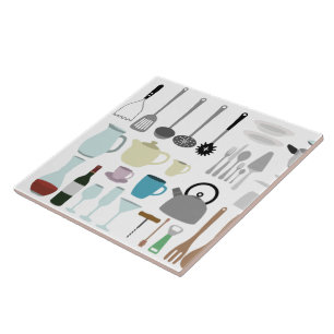 Carreaux en céramique