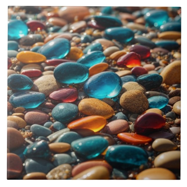 Carreaux en céramique (Devant)