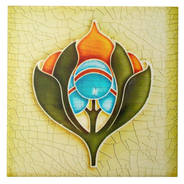 Carreaux en céramique (Devant)