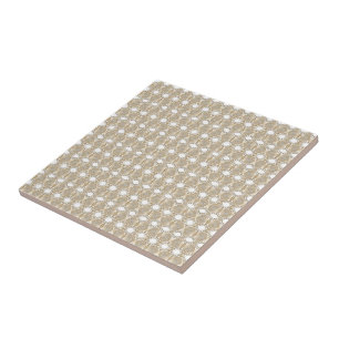 Carreaux en céramique beige