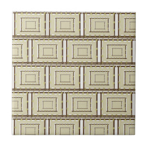 Carreaux en céramique Beige Brown