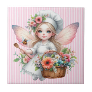Carreaux en céramique Chef Fairy