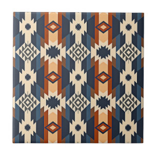 Carreaux en céramique de conception sud-ouest