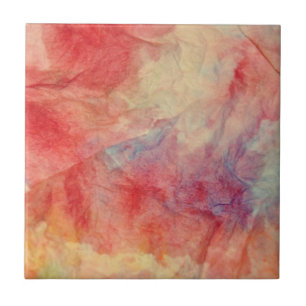 Carreaux en céramique de marbre rose