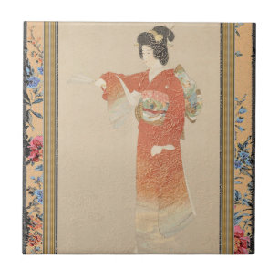 Carreaux en céramique Japon