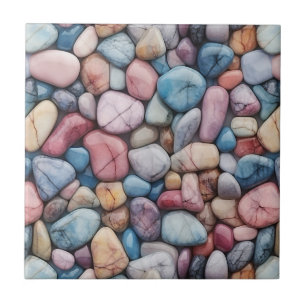 Carreaux en céramique Pastel Pebbles