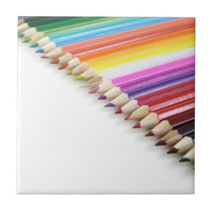 Carreaux en céramique Pencils colorés