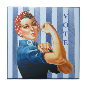 Carreaux en céramique pour femmes