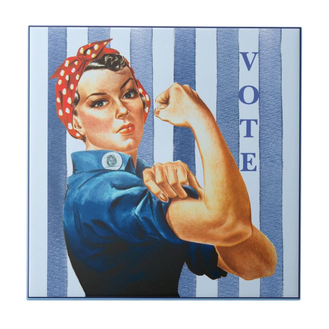Carreaux en céramique pour femmes (Devant)