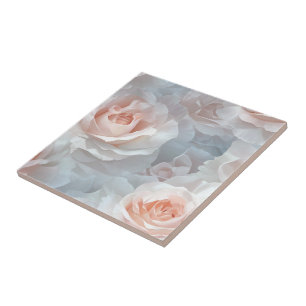 Carreaux en céramique Rose Vintage cool pour espac