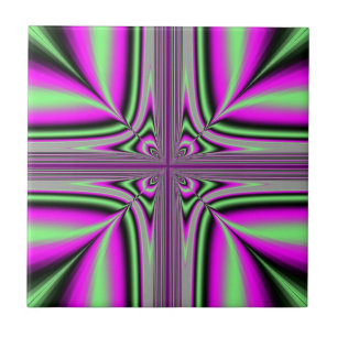 Carreaux fractaux 46