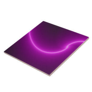 Carreaux fractaux du choc électrique