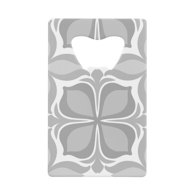 Carreaux géométriques neutres (Devant)