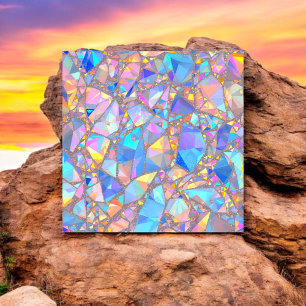 Carreaux magiques en mosaïque